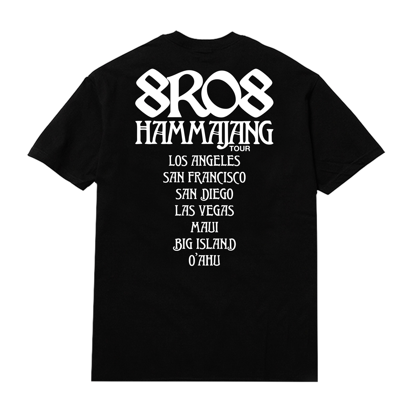 HAMMAJANG Tour Tee