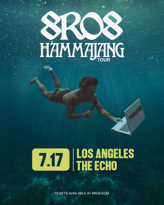 [LIMITED] 8RO8 Exclusive Meet & Greet Package — Los Angeles — Jul 17