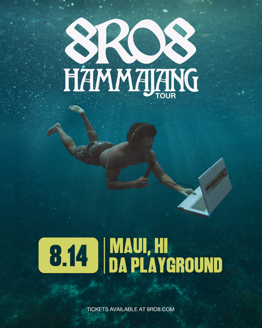 [LIMITED] 8RO8 Exclusive Meet & Greet Package — Maui — Aug 14