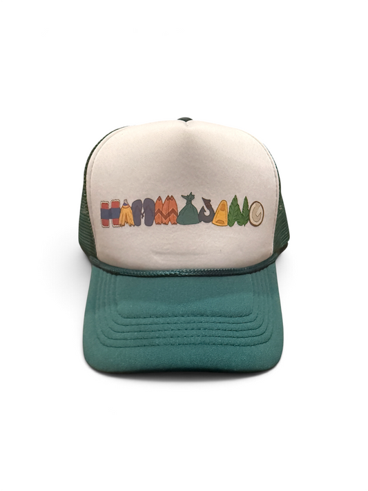 HAMMAJANG - Trucker Hat
