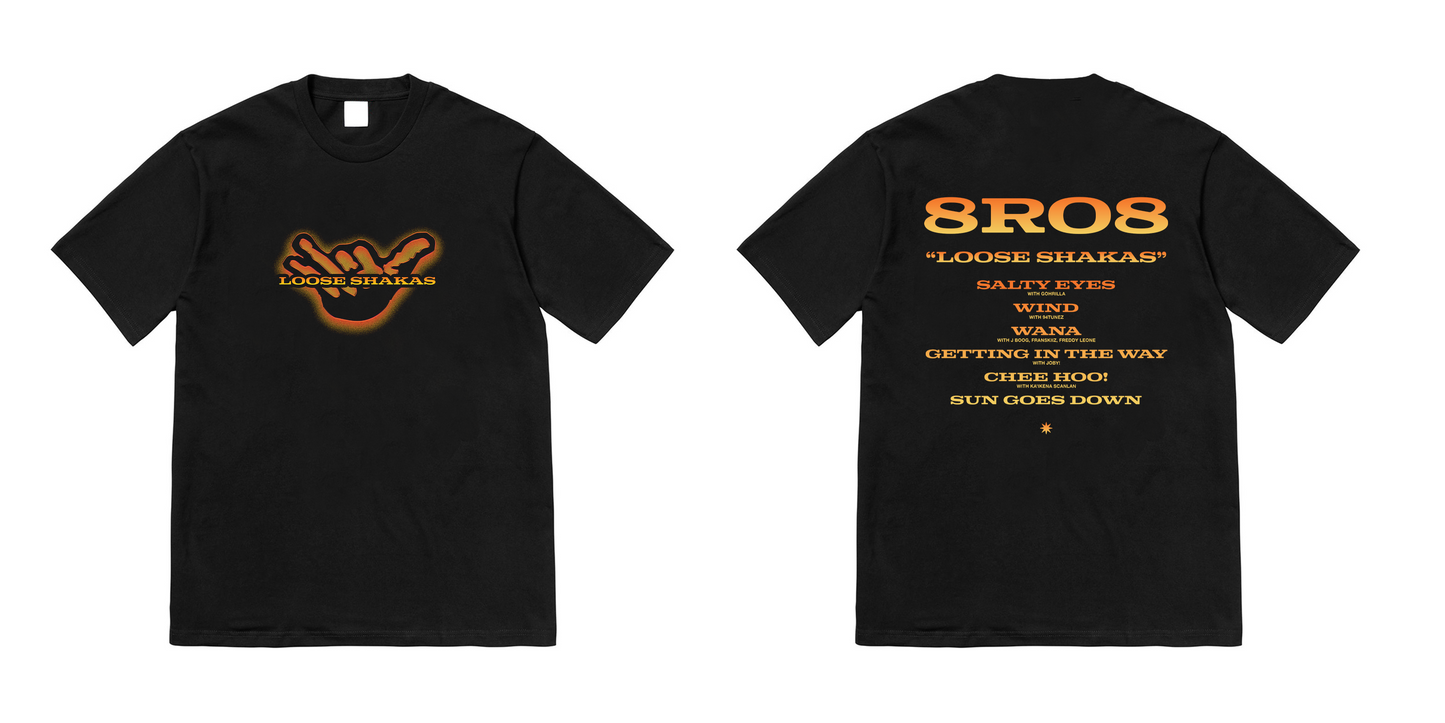 LOOSE SHAKAS Tee